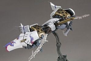 photo d'illustration pour l'article:Maquette Ikaruga en approche